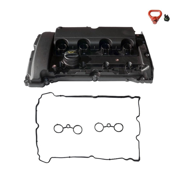 Planet Gates AP03 Engine Valve Cover +Gasket for BMW Mini R55 R56 R57 R58 1.6T Cooper S JCW N14 11127572854 1.6L
