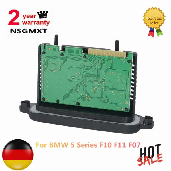 AP03 For BMW 5 Series F10 F11 F07 Halogen Headlight TMS Driver Module 63117258278 535051806 7304906