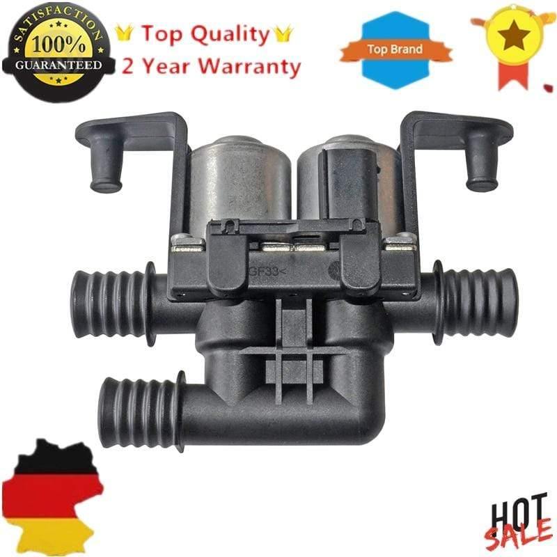 AP03 Heater Control Valve Solenoid 64116931708 for BMW X5 5 6 7 Series E38 E39 E65 E66 E60N 520 523 525 530 535 540 545 550 630