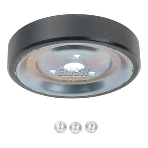 Planet Gates AP03 Water Pump Pulley 11517619020 for BMW Mini Cooper R52 R55 R56 R57 FOR Peugeot Citroen 1.4 1.6 11517571012