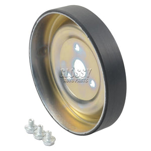 Planet Gates AP03 Water Pump Pulley 11517619020 for BMW Mini Cooper R52 R55 R56 R57 FOR Peugeot Citroen 1.4 1.6 11517571012