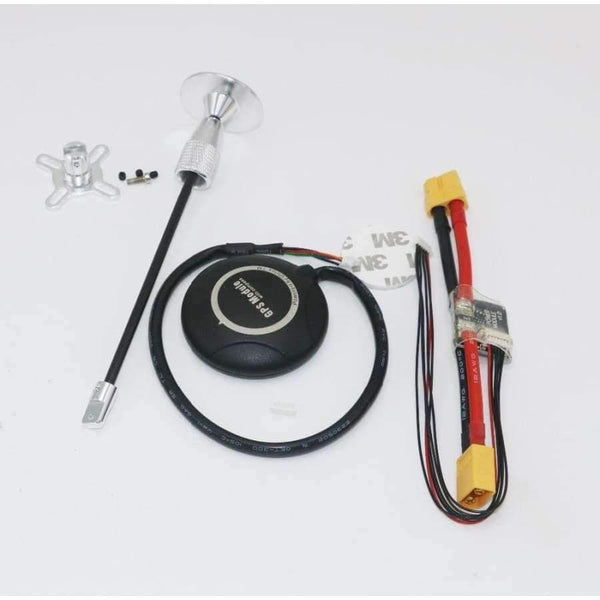 Planet Gates APM 2.8 ArduPilot Mega  Internal compass APM Flight Controller Built-in Compass with Ublox NEO-7M GPS for FPV RC Drone Aircraft
