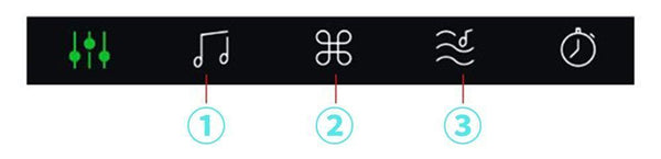 Planet Gates APP 60cm 90cm 4x Car Underglow Flexible Strip LED APP/Remote Control RGB Decorative Atmosphere Lamp Under Tube Underbody System Neon Light Kit