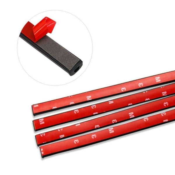 Car Interior Floor Atmosphere Remote/App/Voice Control RGB LED DRL Strip Light Wireless Lamp Foot Decoration Cigarette Light 12V