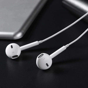 Planet Gates Apple EarPods with 3.5mm Headphones Earphones Remote Microphone for iPhone 5 6s Plus 6 Plus SE 5s