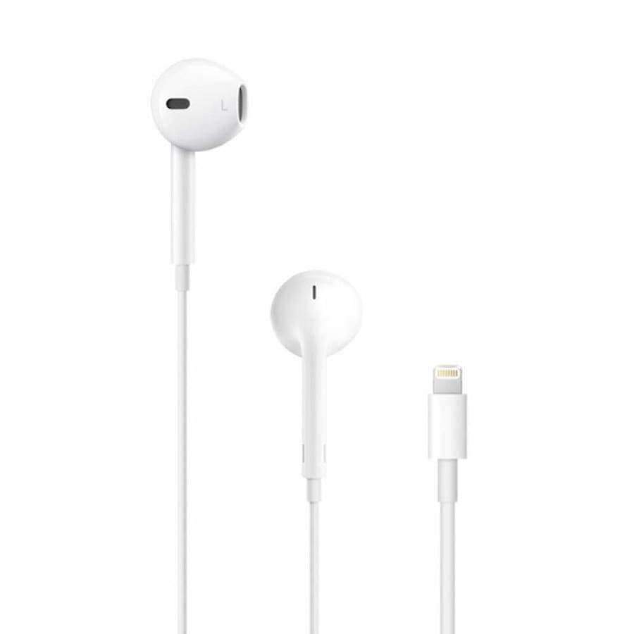 Planet Gates Apple EarPods with Lightning Connector Earphones In-line Headphones Remote Microphone for iPhone 7 7 Plus 8 8 Plus X