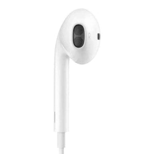 Planet Gates Apple EarPods with Lightning Connector Earphones In-line Headphones Remote Microphone for iPhone 7 7 Plus 8 8 Plus X