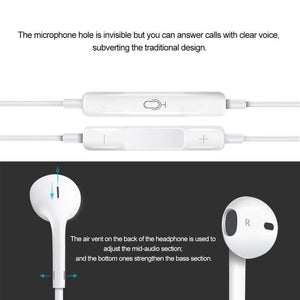 Planet Gates Apple Earpods with Lightning Connector Headphones iPhone 7 Earphones iPhone 8 Remote Microphone