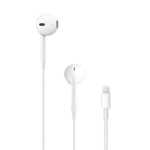 Planet Gates Apple Earpods with Lightning Connector Headphones iPhone 7 Earphones iPhone 8 Remote Microphone