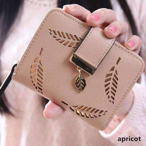 Planet Gates Apricot 2017 Designer Famous Brand Luxury Women's Wallet Purse Female Small wallet  perse Portomonee portfolio lady short carteras