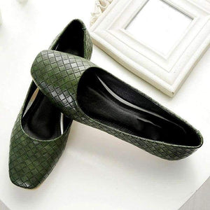 Planet Gates apricot / 4.5 Shoes Women Flats Women  genuine leather Sweet Loafers Women's Pregnant Flat Shoes 2018 big sizes 33-43