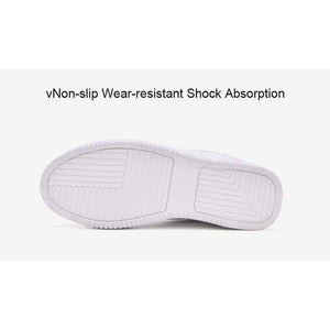 Planet Gates APTESOL Fashion Height Increasing White Shoes Woman Breathable Platform Sneaker Ladies Casual Shoes Women's PU Vulcanize Shoes