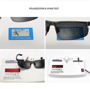 Planet Gates AR Black Sunglasses Luxury Brand Anti-Reflective Men's Sunglasses Polarized Coating Lens Square Sun Glasses