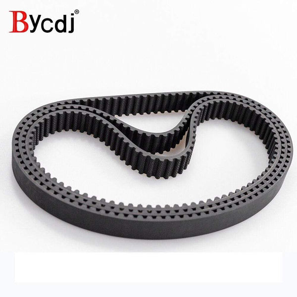 Planet Gates Arc HTD 5M rubber Timing belt C=255/260/265/270 width10/15/20/25mm HTD5M synchronous Belt 255-5M 260-5M 265-5M 270-5 closed-loop