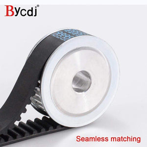 Planet Gates Arc HTD 5M rubber Timing belt C=255/260/265/270 width10/15/20/25mm HTD5M synchronous Belt 255-5M 260-5M 265-5M 270-5 closed-loop