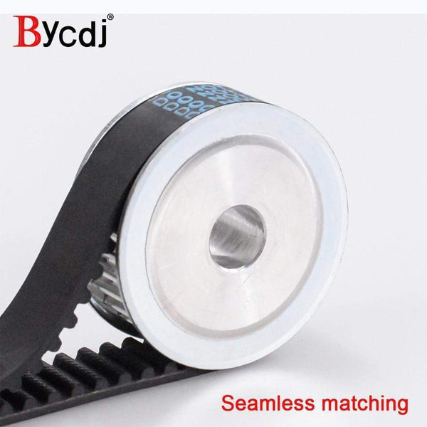 Planet Gates Arc HTD 5M rubber Timing belt C=255/260/265/270 width10/15/20/25mm HTD5M synchronous Belt 255-5M 260-5M 265-5M 270-5 closed-loop