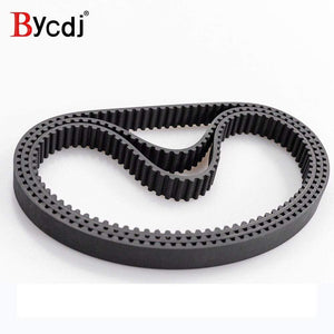 Planet Gates Arc HTD 5M Timing belt C=315/320/325/330 width10/15/20/25mm Teeth 63 64 65 66 HTD5M synchronous Belt 315-5M 320-5M 325-5M 330-5