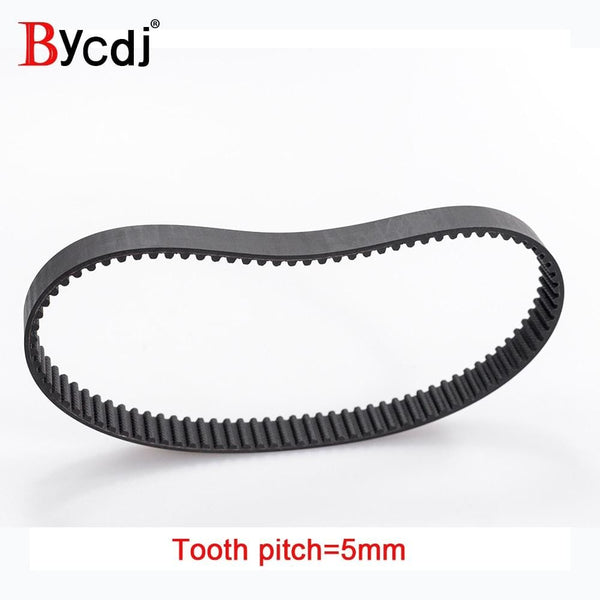 Planet Gates Arc HTD 5M Timing belt C=315/320/325/330 width10/15/20/25mm Teeth 63 64 65 66 HTD5M synchronous Belt 315-5M 320-5M 325-5M 330-5