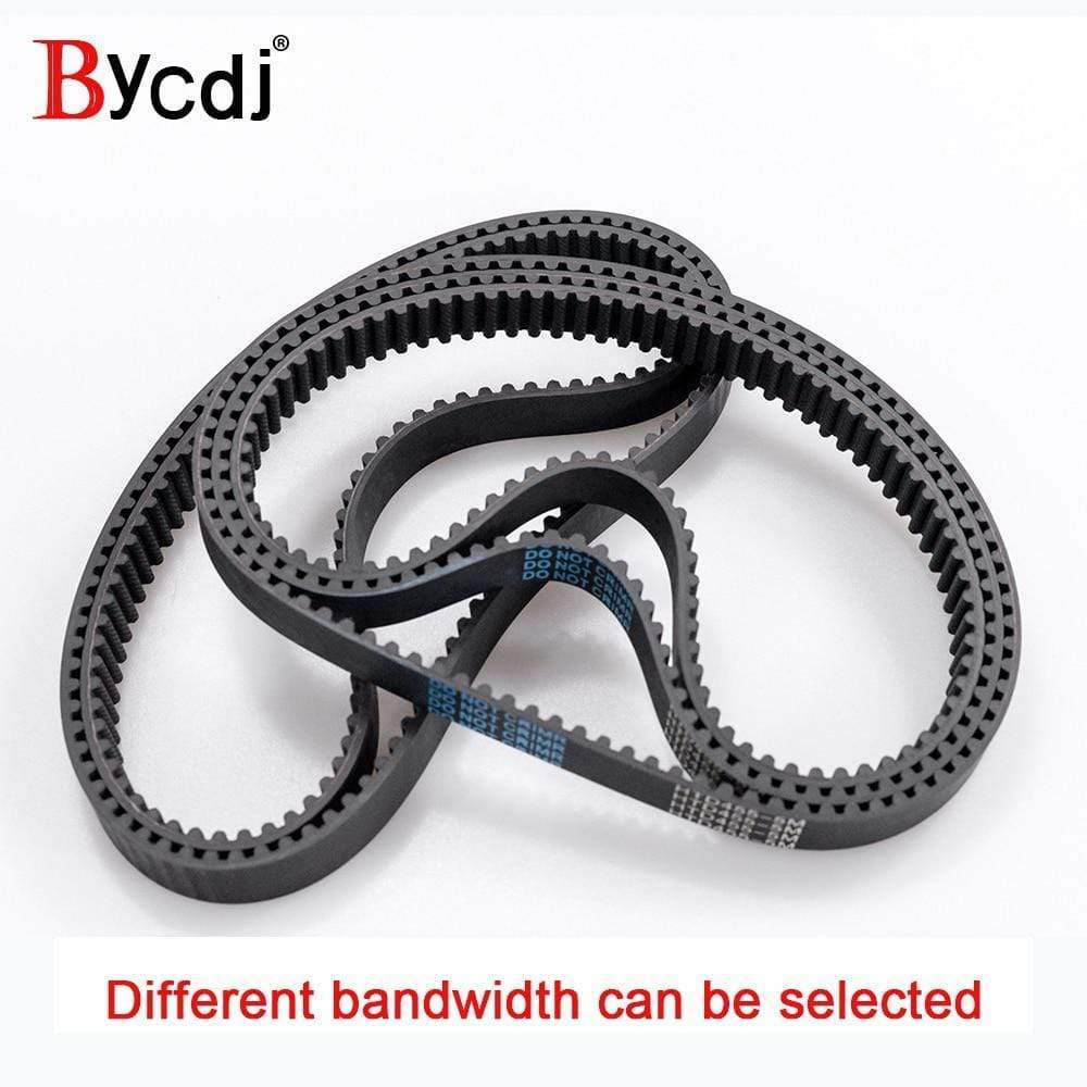 Planet Gates Arc HTD 5M Timing belt C=315/320/325/330 width10/15/20/25mm Teeth 63 64 65 66 HTD5M synchronous Belt 315-5M 320-5M 325-5M 330-5