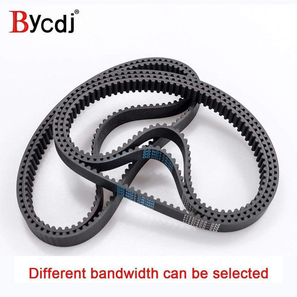 Planet Gates Arc HTD 5M Timing belt C=315/320/325/330 width10/15/20/25mm Teeth 63 64 65 66 HTD5M synchronous Belt 315-5M 320-5M 325-5M 330-5