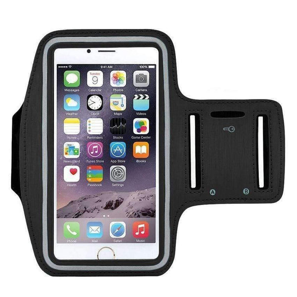 Planet Gates Armband Hand Bag Case For iPhone 7 6 Cloth Gym Running Pouch Arm Band For iPhone 7 7s Plus Tiske Mobile Phone Holder Bag