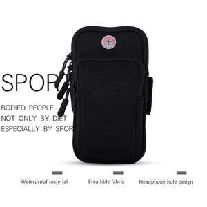 Planet Gates Armbands mobile phone belt running hand case for iphone X 8 7 plus TISKE Arm band universal arm holder for samsung S9 smartphone