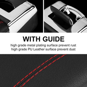 Planet Gates Armrest Box For Kia Rio 3 2011-2016 PU Leather Central Container Storage Box Car Styling Accessories