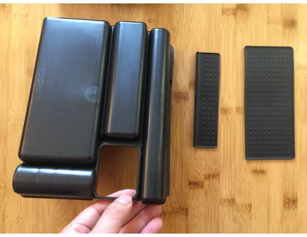 Planet Gates Armrest Box Secondary Multifunction Storage Box Phone Holders Tray Accessory For Nissan Qashqai J11 2014 - 2019