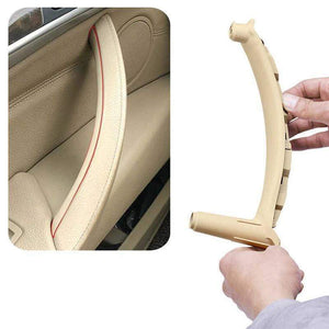Planet Gates Armrest Car Left Front Driver's Seat LHD Interior Door Handle Inner Panel Pull Trim Cover for BMW E70 E71 E72 X5 X6 2007-2014