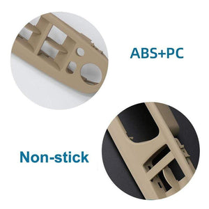 Planet Gates Armrest Car Left Front Driver's Seat LHD Interior Door Handle Inner Panel Pull Trim Cover for BMW E70 E71 E72 X5 X6 2007-2014