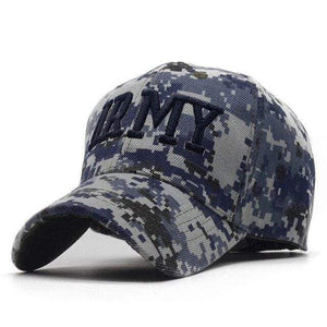 Planet Gates ARMY 2 / 56cm to 60cm Men Baseball Caps Army Tactical Camouflage Cap Outdoor Jungle Hunting Snapback Hat For Women Bone Dad Hat
