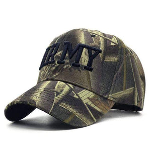 Planet Gates ARMY 7 / 56cm to 60cm Men Baseball Caps Army Tactical Camouflage Cap Outdoor Jungle Hunting Snapback Hat For Women Bone Dad Hat
