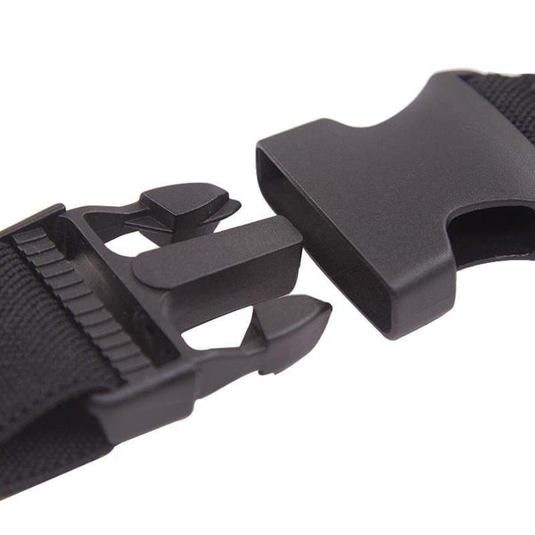 Army Belt Men Combat Waist Belt With Plastic Plugging Buckle Tactical Adjustable Outdoor Belt For Training