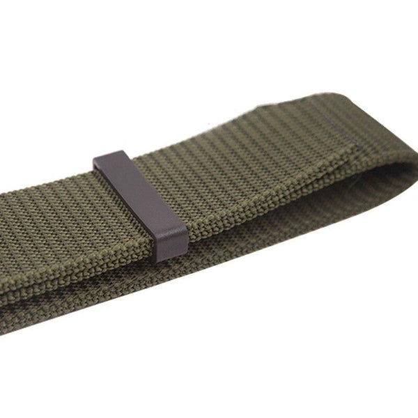 Army Belt Men Combat Waist Belt With Plastic Plugging Buckle Tactical Adjustable Outdoor Belt For Training