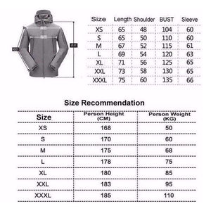 Planet Gates Army Camouflage Coat Military Jacket Waterproof Windbreaker Raincoat Hunt Clothes Army  Men Outerwear Jackets And Coats