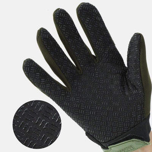 Planet Gates Army Combat Tactical Gloves Men Full Finger Camouflage Paintball Military Gloves SWAT Soldier Shoot Bicycle Mittens handschoenen