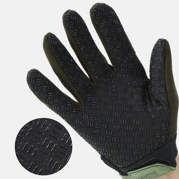 Planet Gates Army Combat Tactical Gloves Men Full Finger Camouflage Paintball Military Gloves SWAT Soldier Shoot Bicycle Mittens handschoenen