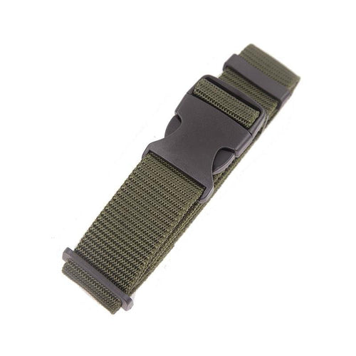 Army Belt Men Combat Waist Belt With Plastic Plugging Buckle Tactical Adjustable Outdoor Belt For Training