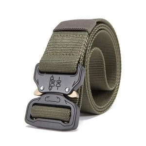 Belt Men Army Tactical Belt Molle Military SWAT Combat Belts Knock Off Emergency Survival Waist Tactical Gear Dropship
