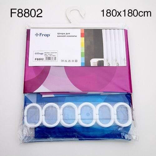 Planet Gates Army Green 180*180cm 180*200cm PE Waterproof Shower Curtain European floral Bathroom Curtain Bath Curtain With hooks F8851