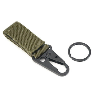 Men's Tactics Belt Design Steel Buckle Belt Man Quality Canvas Elastic Belts Waistband Casual Men