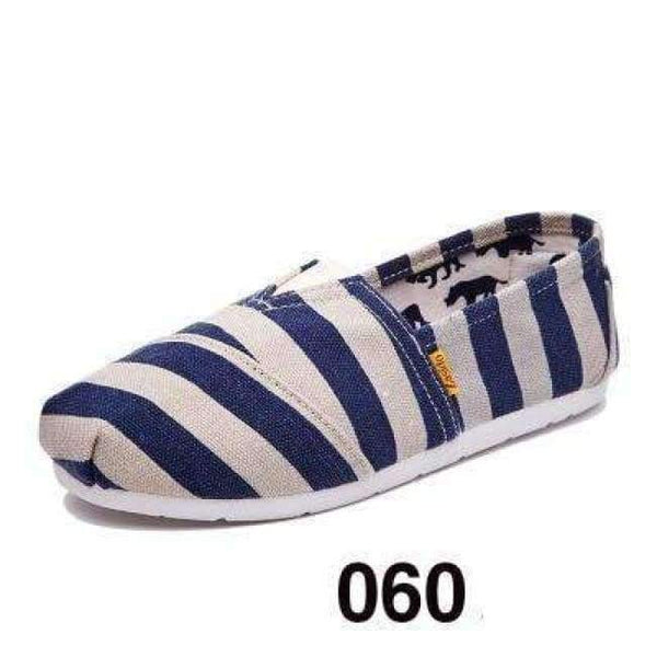 Planet Gates Army Green / 5 2018 Women's fashion Flat shoes Lazy's espadrilles Women's canvas shoes girl loafers espadrilles Women Flats shoes size 35-44