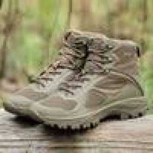 Planet Gates Army Green / 5 Sports Breathable Mesh Hiking Shoes Men Military Tactical Combat Boots Army Desert Training Hunting Climbing Shoes