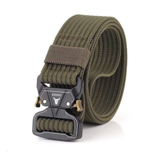 12 Colors Nylon Belt Army Tactical Belt Men Military Combat Belts Knock Off Emergency Survival Waist Tactical Gear High Quality