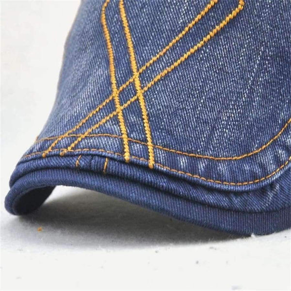 Planet Gates army green Jamont Mens Cotton Newsboy Hat Vinage Beret Cap Duckbill Visor Boina Flat Cabbie Caps Adjustable Peaked Hats With USA Flag Label