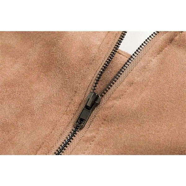 Planet Gates army green / L Women  Lace Up Side Waist Suede Leggings Sexy Legging