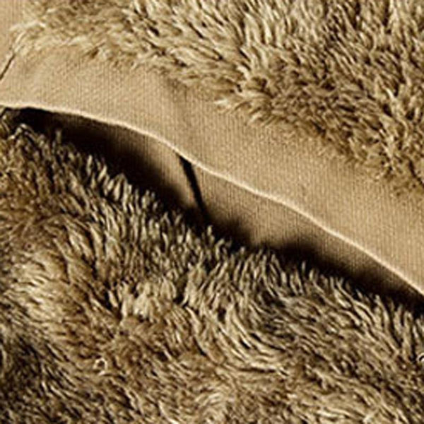 Planet Gates Army Green / M Men Jacket Plus Velvet Solid Color Top Quality Jacket Men Winter Warm Jacket Asian Size 3XL MWJ193