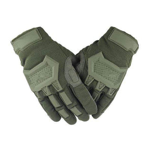 Planet Gates Army green / M Tactical Touch Screen gloves Airsoft Paintball Military gloves Men Army Special Forces Antiskid Bicycle Full Finger Gym Gloves
