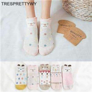 Planet Gates Army Green / One Size 3 Pairs Anti-Slip Silicone Invisible Socks Women 2018 Sexy Fox Sneaker Summer Socks  Candy Color Happy Ankle Socks