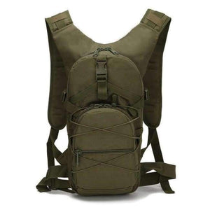 Planet Gates army green Tactical Backpack 800D Oxford Military Hiking Bicycle Backpacks Outdoor Sports Cycling Climbing Camping Bag Army XA568